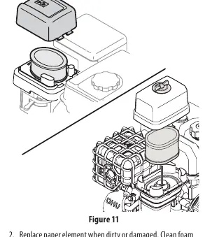 Air filter service