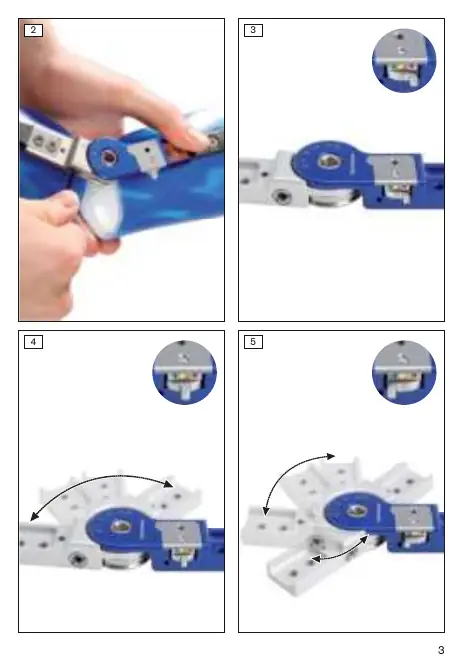 Adjustment and functional states of the joint