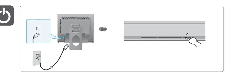 Power connection