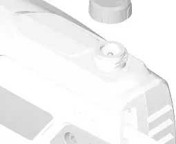 Adjusting the pivoting head