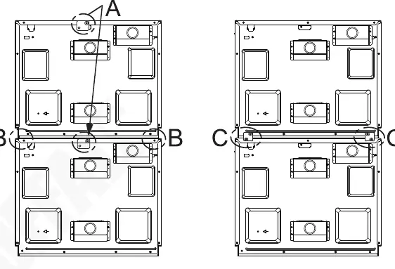 Stacking instructions