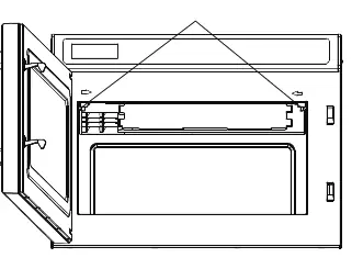 Oil baffle removal