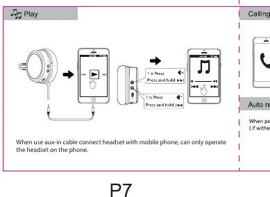 Playback control buttons
