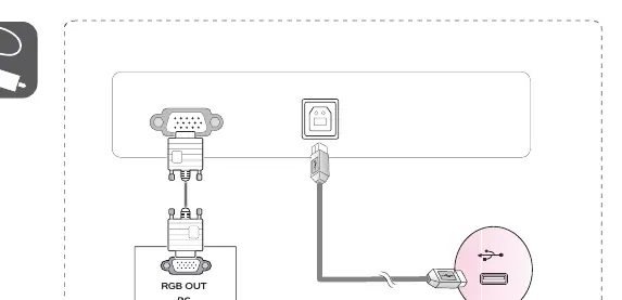 Cable connection diagram