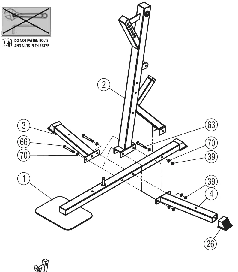 Assembly Step 1