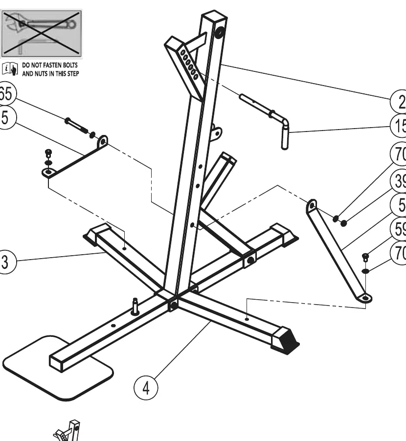Assembly Step 2
