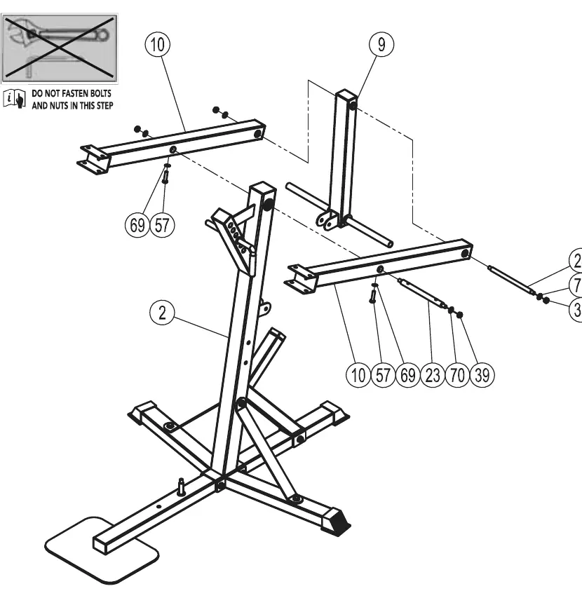 Assembly Step 3