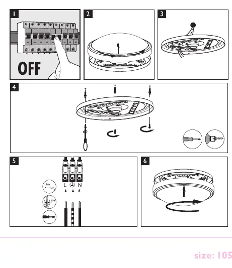 Step-by-step installation process