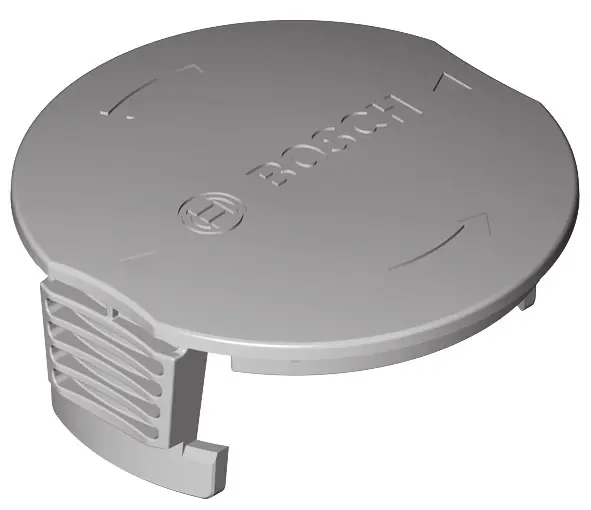 Spool cover