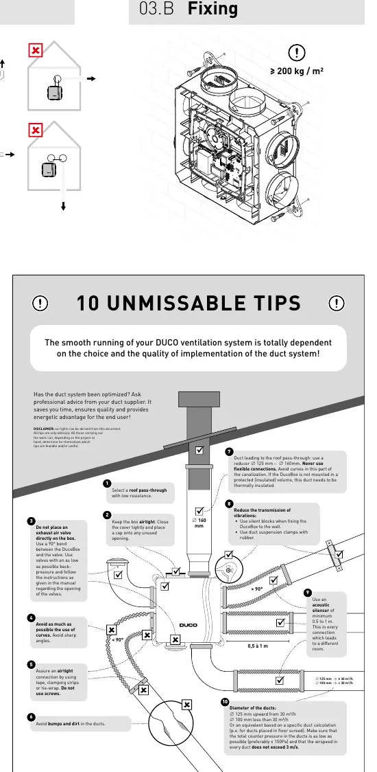10 Unmissable Tips for duct system implementation