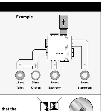 Air calibration example
