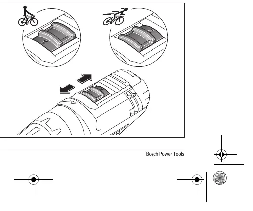 Gear selection