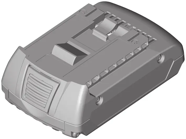 Battery removal