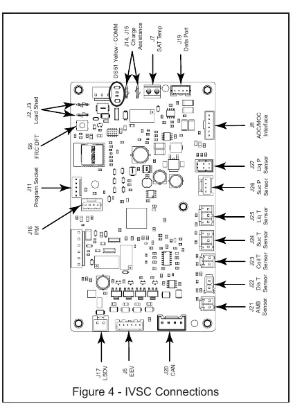 IVSC Connections