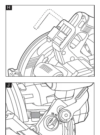 Rafter hook usage