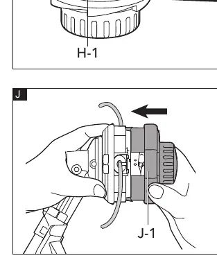 Spool maintenance