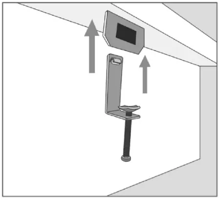Attaching mounting hardware