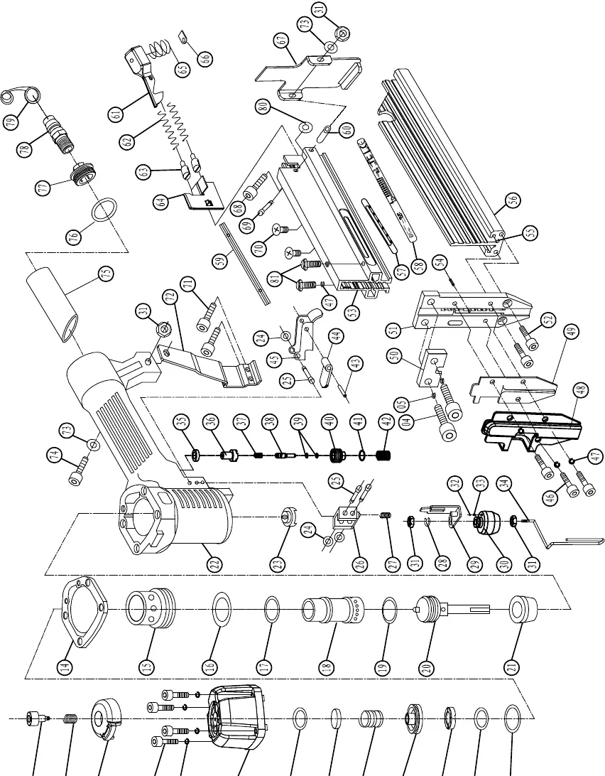 Exploded view