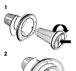 Filter assembly