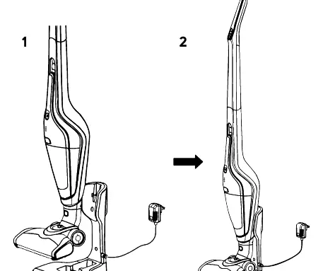 Charging process