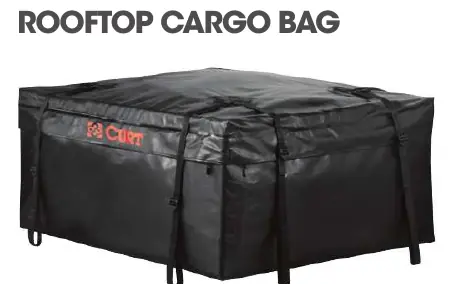 CURT Rooftop Cargo Bag