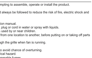 Fuse replacement procedure