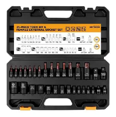 Bit Socket Set overview