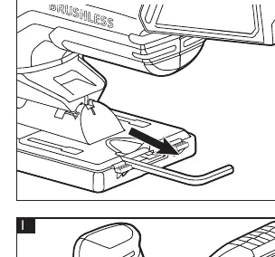 Foot angle adjustment