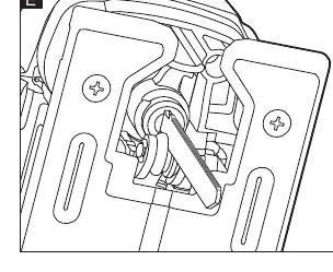 Blade installation