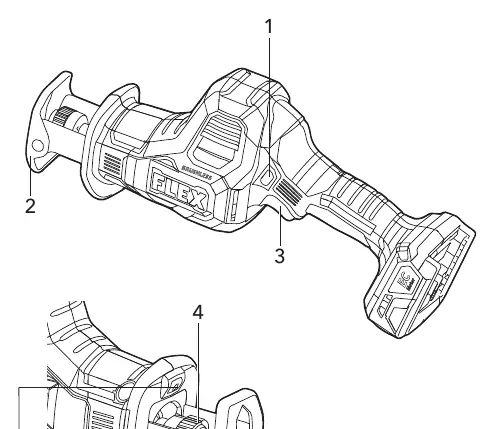 Overview of the FLEX RS 25 18.0-EC