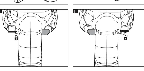 Pivoting shoe adjustment