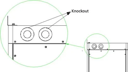 Knockout Locations