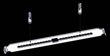 Surface installation steps