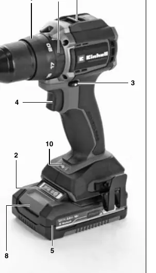 Device layout