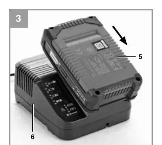 Battery charging