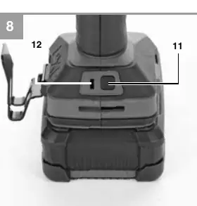 Anti-Kickback system
