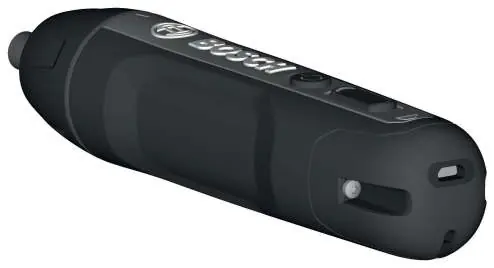 Bosch GO Professional screwdriver features