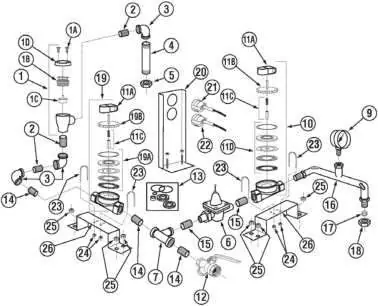 Plumbing System Assembly