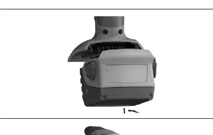 Battery insertion