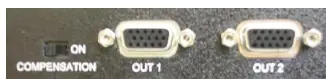 Signal Compensation Switches