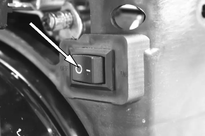 Trigger lock mechanism