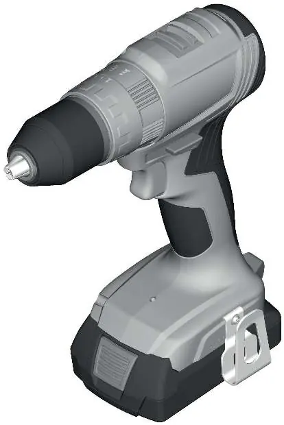 Bosch GSR/GSB 18V-45 cordless drill/driver