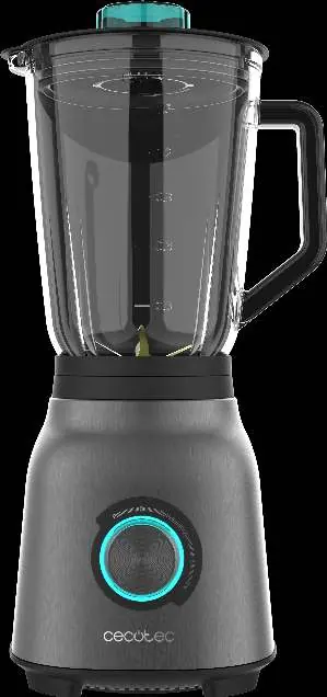 Cecotec Power Black Titanium 1800MAX Wizard