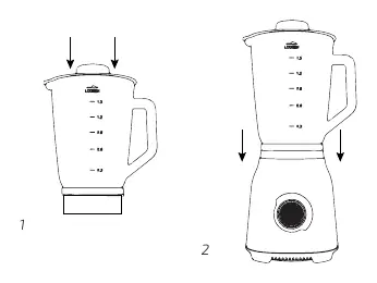 Fig 2: Assembly diagram