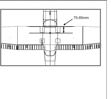 Center of Gravity (CG) location