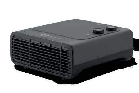 Ufesa CF Alpha fan heater product view.