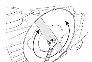 Cutting blade maintenance