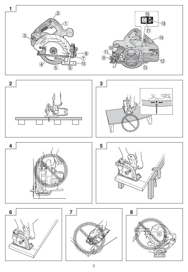 Parts identification