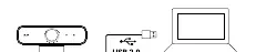 USB connection