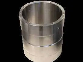 Pump housing